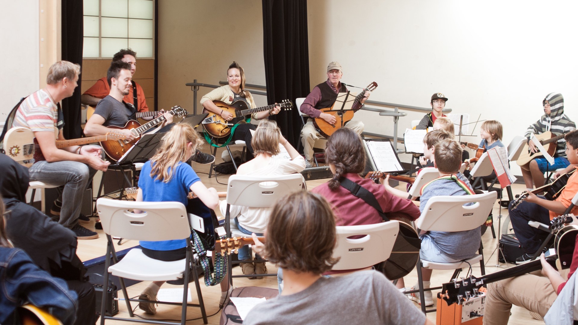 Brookline Music School | Brookline Music School