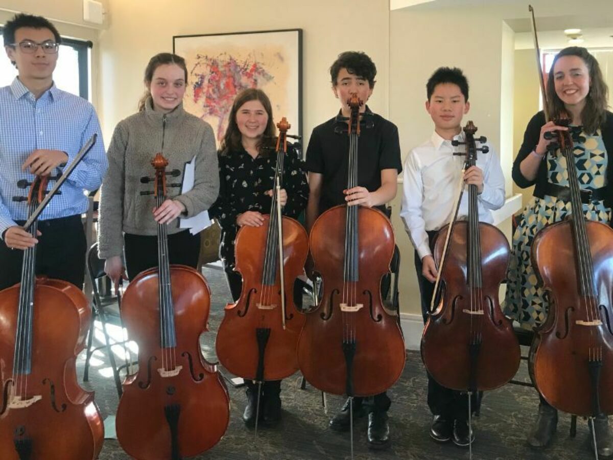 Suzuki Violin Groups