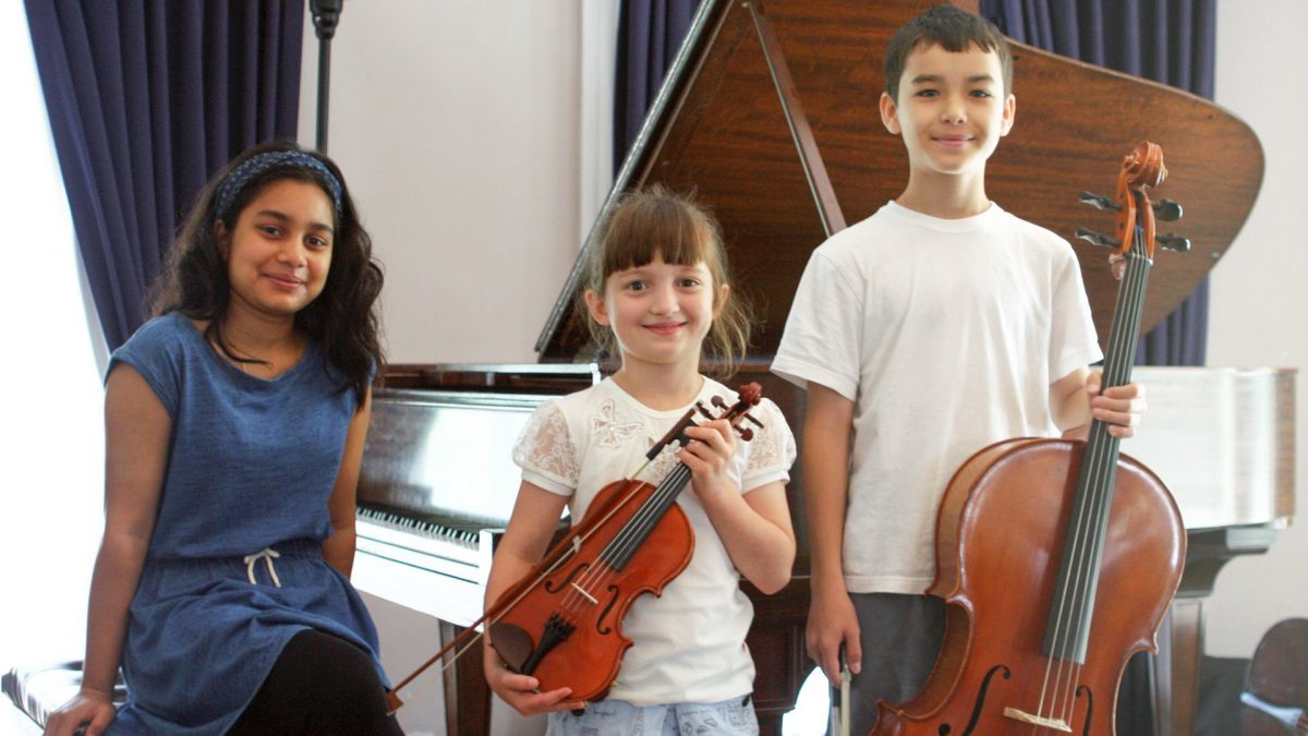 Youth Chamber Music Program
