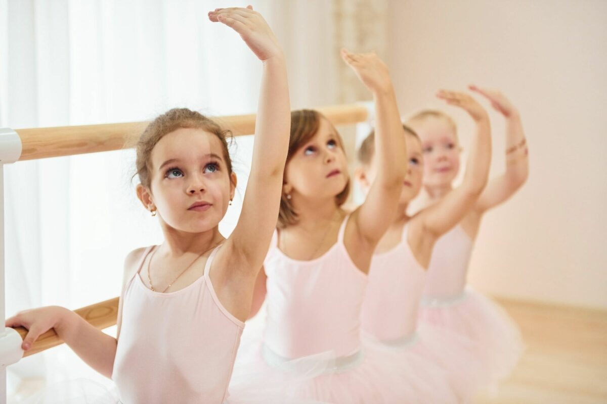 Intro to Ballet Techniques (6-8)